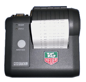 Impressora Série HL 200