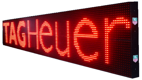 Display Gráfico HL 970