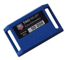 Transponder RCS