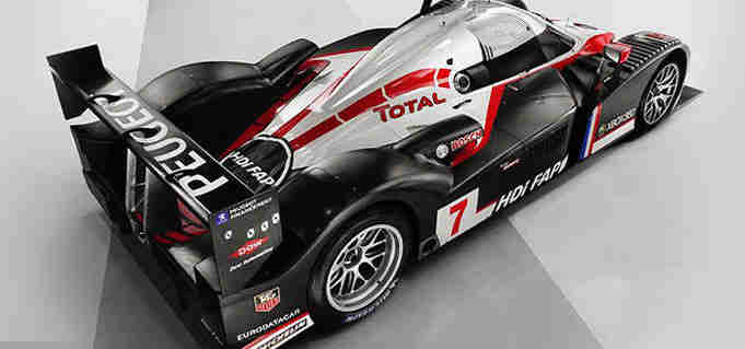 TAG Heuer - 24h du Mans