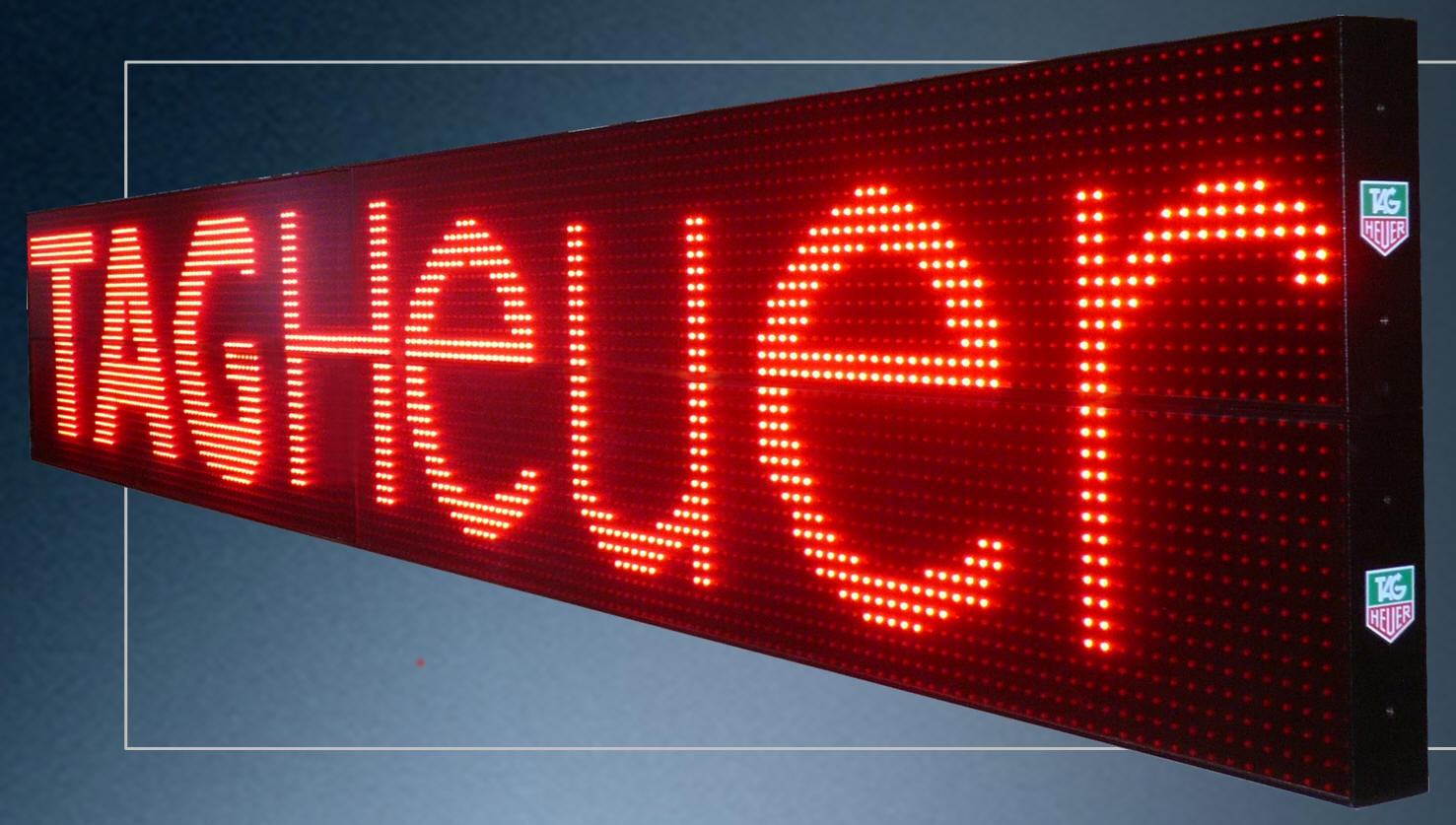 Display Gráfico HL 970