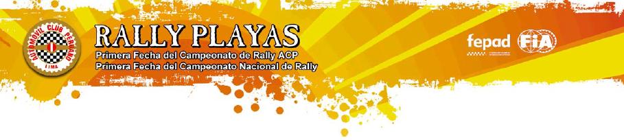 Rally Playas 2011